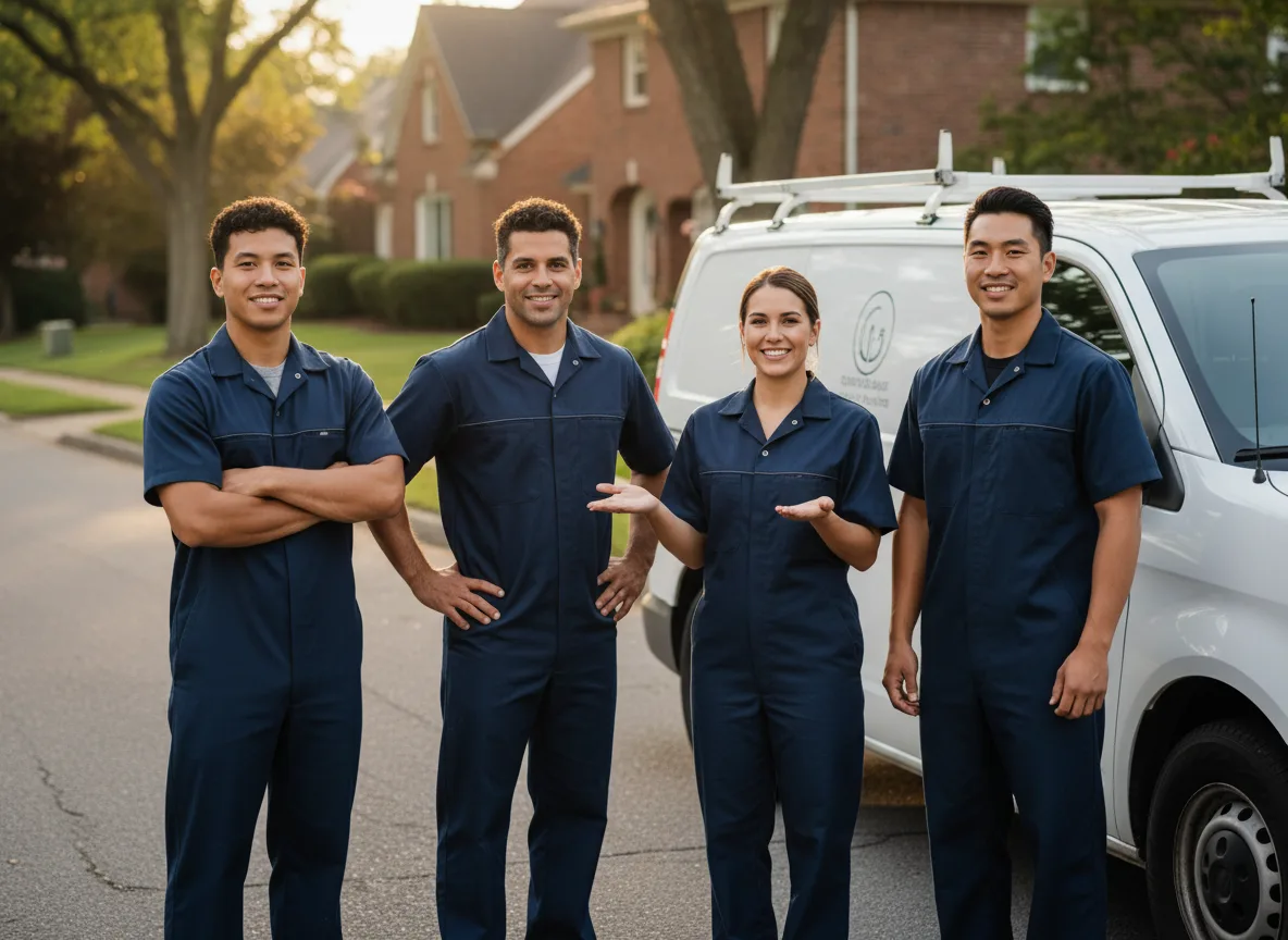 Home Gutter Service company in Cabin John, MD